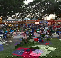 Temora New Years Family Fun Night - New Castle Holiday