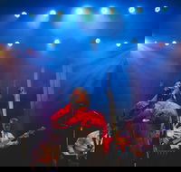 Thando Early Show Live at The Jazzlab - New Castle Holiday
