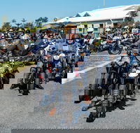 The Distinguished Gentleman's Ride - Wollongong - New Castle Holiday