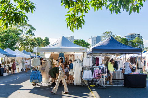The Village Markets Stones Corner - New Castle Holiday 1