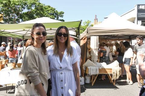 The Village Markets Stones Corner - New Castle Holiday 2