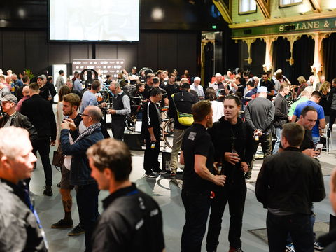 The Handmade Bicycle Show - New Castle Holiday 0