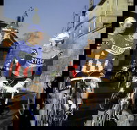 The Big Bike Film Night 'Feature Series' - A Sunday in Hell - New Castle Holiday