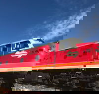 The New Englander Rail Experience - New Castle Holiday