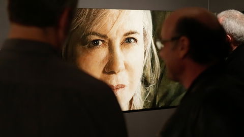 The Shirley Hannan National Portrait Award - New Castle Holiday 0