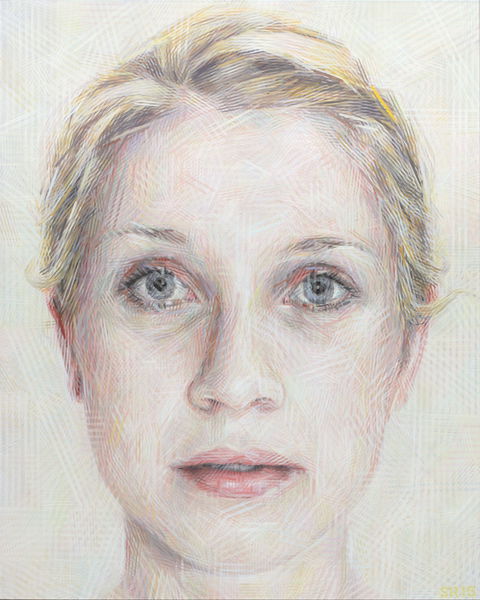 The Shirley Hannan National Portrait Award - New Castle Holiday 1
