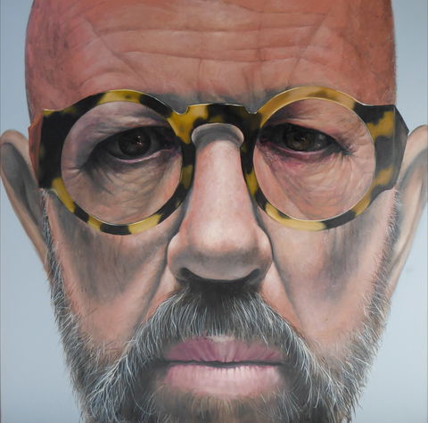 The Shirley Hannan National Portrait Award - New Castle Holiday 2
