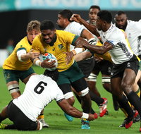 Townsville Double-Header Qantas Wallabies versus Fiji  Buildcorp Wallaroos versus Canada - New Castle Holiday