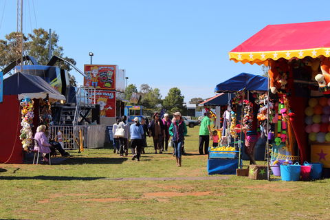 Trundle Agricultural Show - New Castle Holiday 0