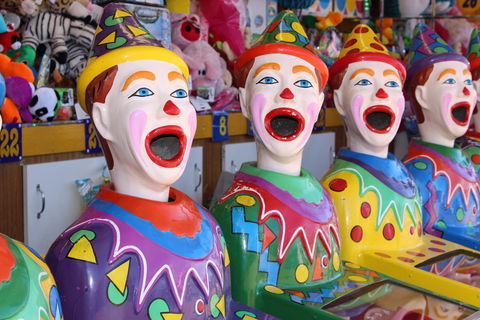 Trundle Agricultural Show - New Castle Holiday 1