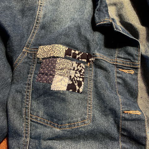 Upcycling Clothes For Beginners Class - New Castle Holiday 0