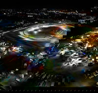 Valvoline Raceway's Opening Night - New Castle Holiday