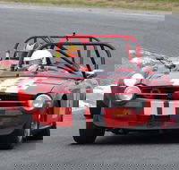 Winton Festival of Speed - New Castle Holiday