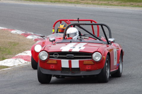 Winton Festival Of Speed - New Castle Holiday 0