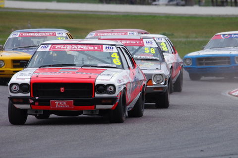 Winton Festival Of Speed - New Castle Holiday 1
