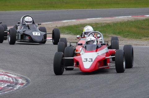 Winton Festival Of Speed - New Castle Holiday 2