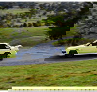 Winter Cup 4 - Hillclimb - New Castle Holiday