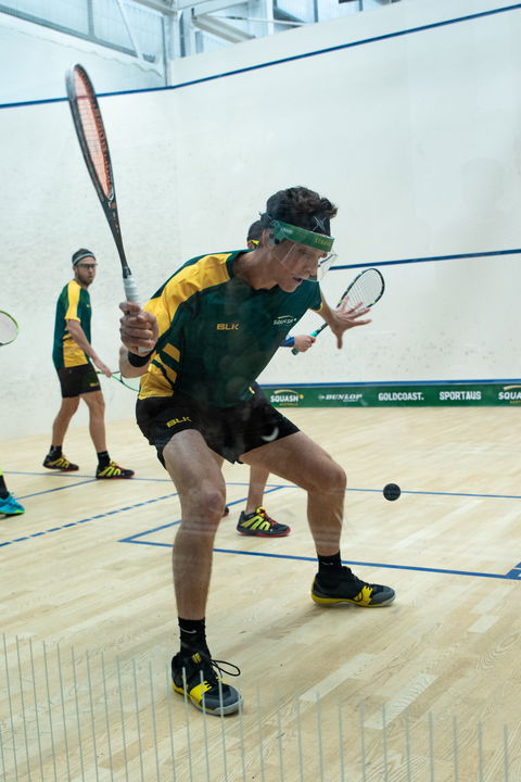 WSF World Junior Squash Championships 2020 - Gold Coast - New Castle Holiday 0
