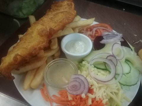 The Magnolia Tree - - New Castle Holiday 0