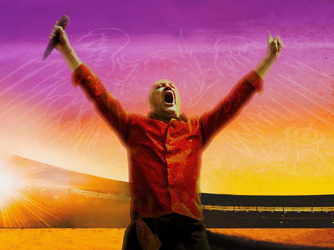 Adam Thompson – Bohemian Rhapsody Soundtrack Live - New Castle Holiday 0