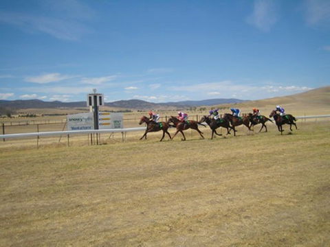 Adaminaby Cup Race Day - New Castle Holiday 0