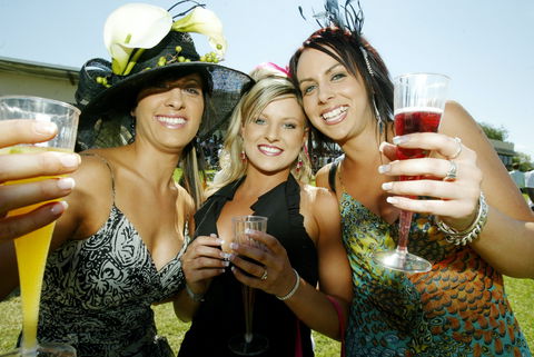 Albury Racing Club Boxing Day Races - New Castle Holiday 0