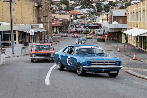 Albany Classic Motor Event - Around The Houses - New Castle Holiday 0