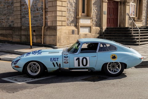 Albany Classic Motor Event - Around The Houses - New Castle Holiday 1