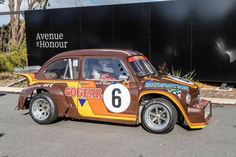 Albany Classic Motor Event - Mount Clarence Hill Climb - New Castle Holiday 0
