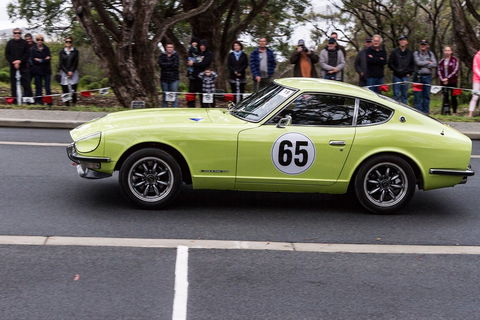 Albany Classic Motor Event - Mount Clarence Hill Climb - New Castle Holiday 1