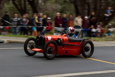 Albany Classic Motor Event - Mount Clarence Hill Climb - New Castle Holiday 2