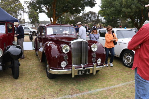 All British Day 2021 - New Castle Holiday 6