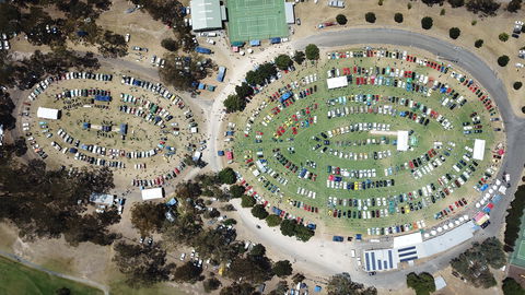 All British Day 2021 - New Castle Holiday 7