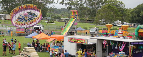 Alstonville Agricultural Society Show - New Castle Holiday 0