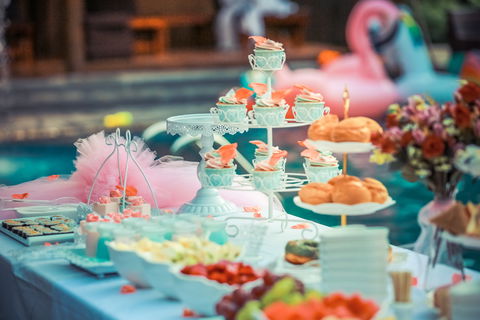An Afternoon Of High Tea At 360Q - New Castle Holiday 0