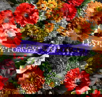 ANZAC Day Wodonga 2021 - New Castle Holiday