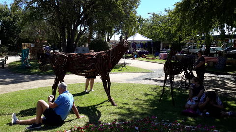 ArtOut Artisan Market - New Castle Holiday 0