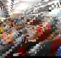 Art Upmarket - New Castle Holiday