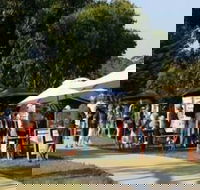 Art on the Path  October - New Castle Holiday
