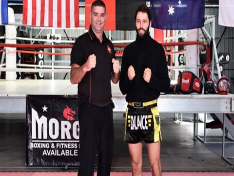 Australia Allstars Vs The World - New Castle Holiday 0