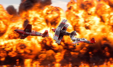 Australian International Airshow - New Castle Holiday 2