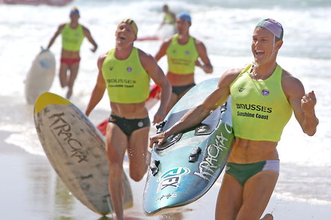 Australian Surf Life Saving  Championships 2021 - New Castle Holiday 0
