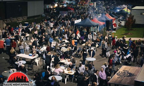 Aussie Night Markets Menangle - New Castle Holiday 0
