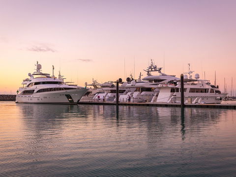 Australian Superyacht Rendezvous - Great Barrier Reef Edition - New Castle Holiday 0