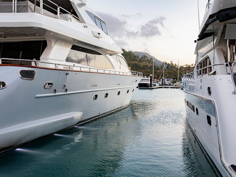 Australian Superyacht Rendezvous - Great Barrier Reef Edition - New Castle Holiday 1