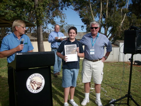 Australia Day Celebration In Balranald - New Castle Holiday 1