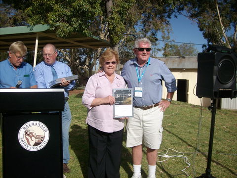 Australia Day Celebration In Balranald - New Castle Holiday 2