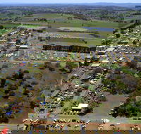 Australian National Field Days - New Castle Holiday