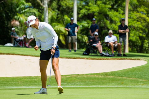 Australian Ladies Classic - Bonville - New Castle Holiday 0