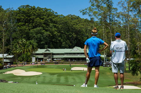 Australian Ladies Classic - Bonville - New Castle Holiday 1